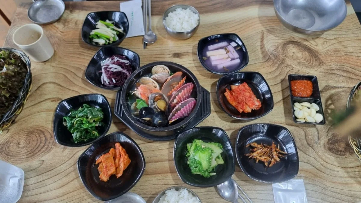 ペガネミョルチサムバプ ナムヘ本店のメイン写真