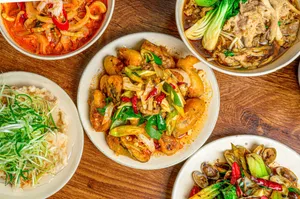 ハンゴシム サムソンシンウォン店