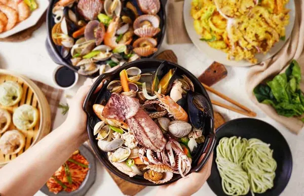 민규태해물칼국수 사진 2