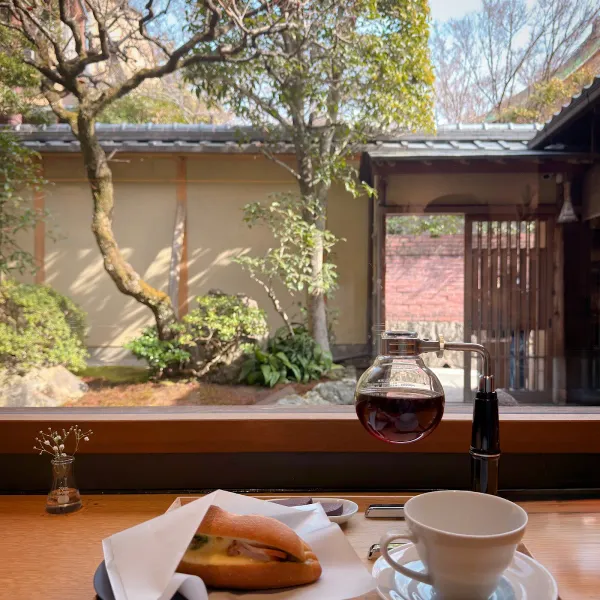 HARIO CAFE Kyoto Store