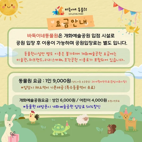 パドゥギネ動物園の写真4