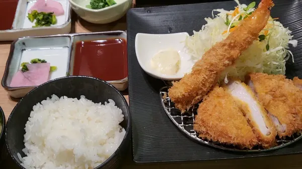 Tonkatsu Kyk Nankaiの写真2