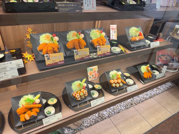 Tonkatsu Kyk Nankaiの写真4