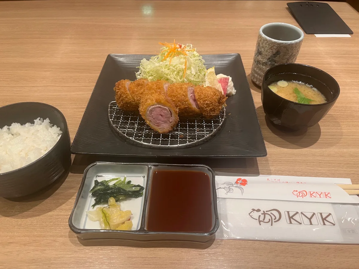 Tonkatsu Kyk Nankaiのメイン写真