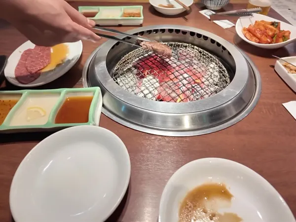 와규 야키니쿠 쿠로고 신주쿠 가부키초점 사진 4