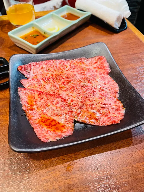 Wagyu Yakiniku KUROGO Shinjuku Kabukicho