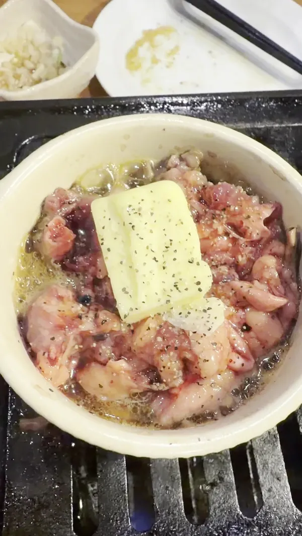 - 일본식 치킨 카라아게 & 치킨 야키니쿠 - 아이노스케の写真2
