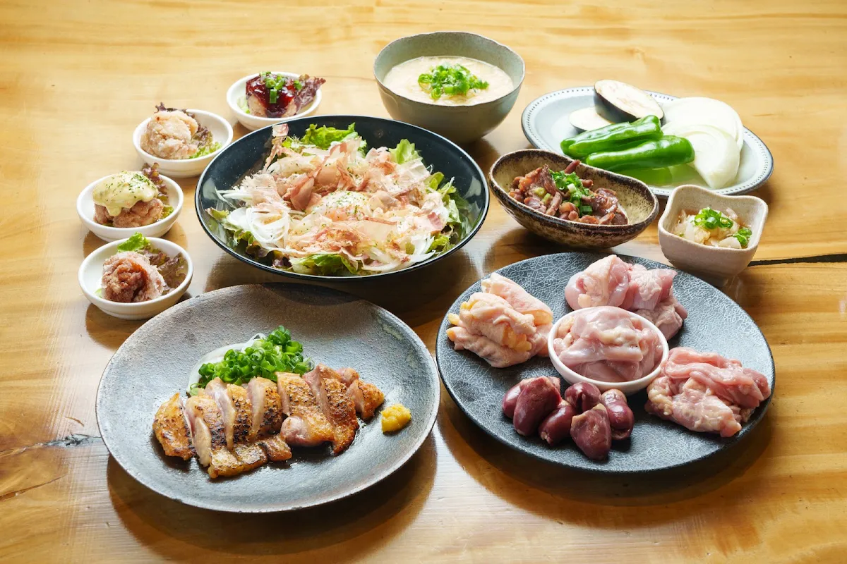 - 일본식 치킨 카라아게 & 치킨 야키니쿠 - 아이노스케のメイン写真