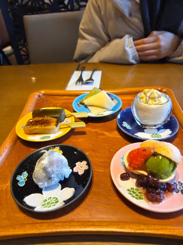 茶寮 器楽の写真2
