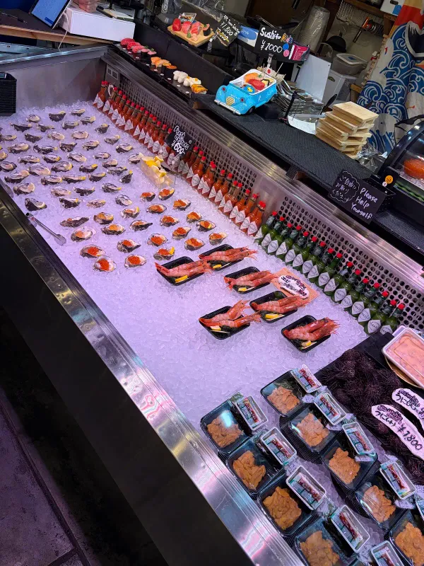 Yatai Mura STALL VILLAGEの写真3