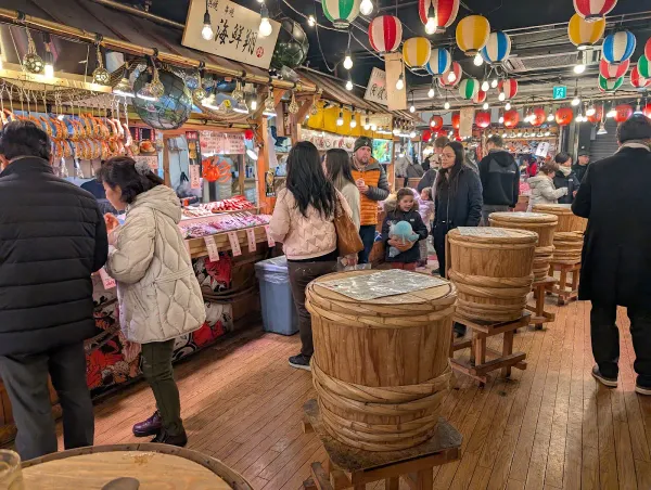 Yatai Mura STALL VILLAGEの写真4