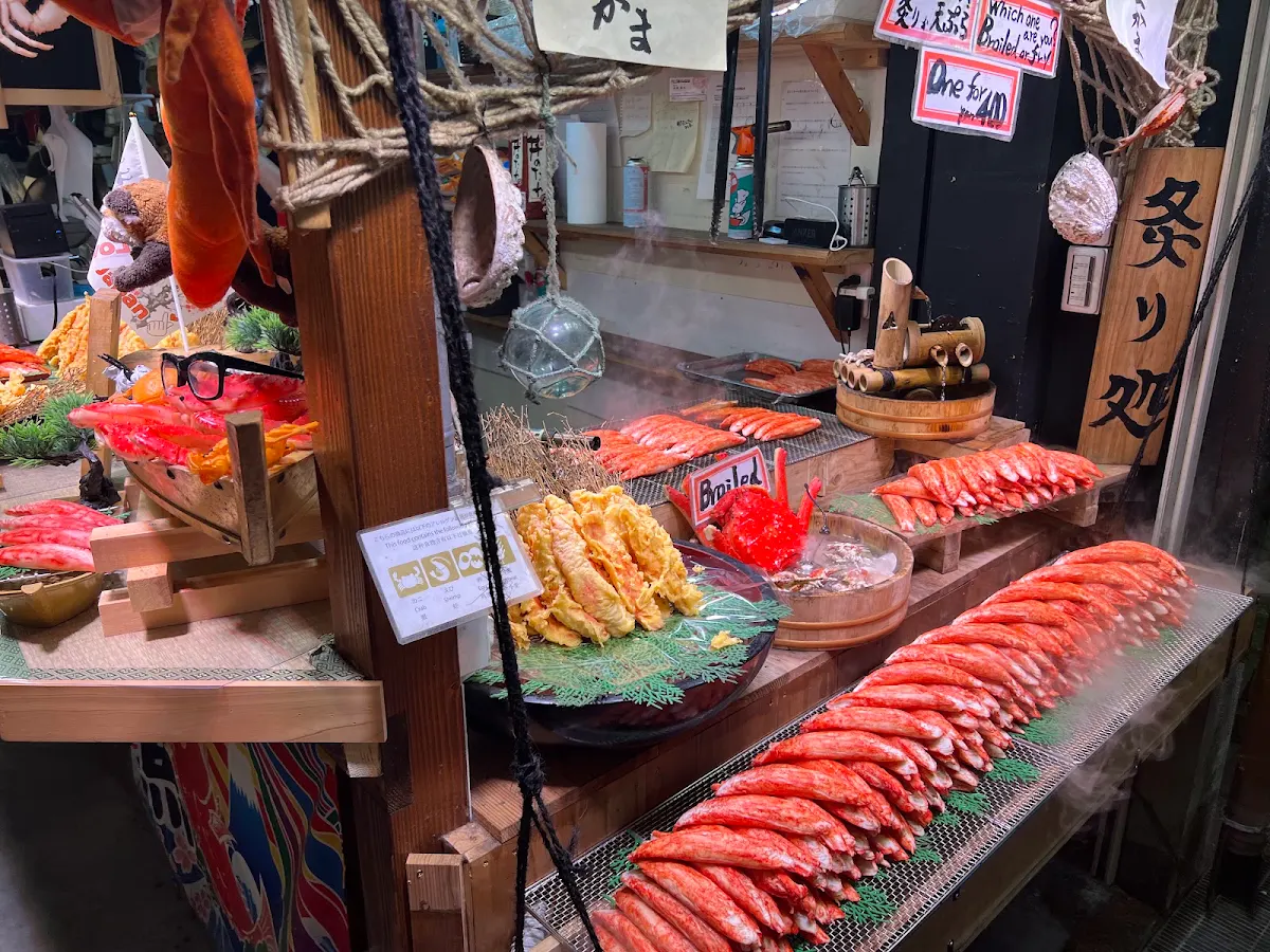 Yatai Mura STALL VILLAGEのメイン写真