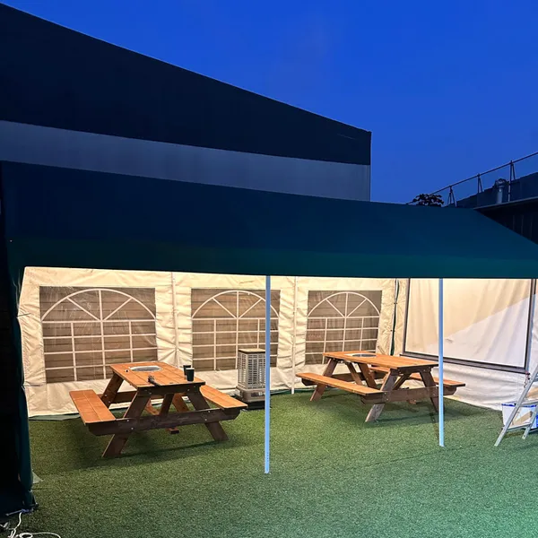 ジェイアンディ 室内海釣り場 キンポ本店の写真4