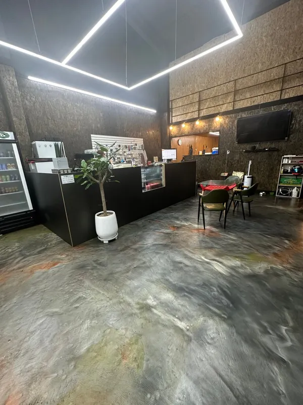 ジェイアンディ 室内海釣り場 キンポ本店の写真5