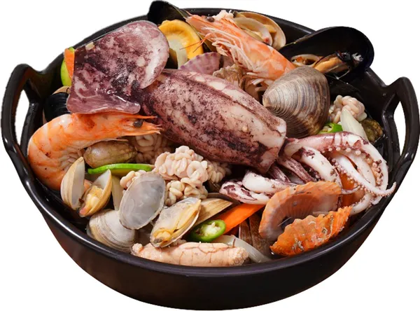 민규태해물칼국수 사진 3