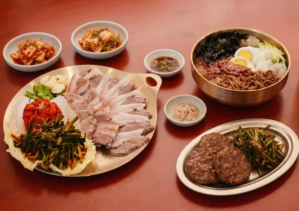 든든해장국밥 선유도역점 사진 3