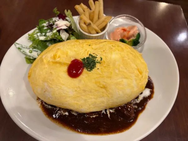 Tamago-to-watashi Whity-umeda