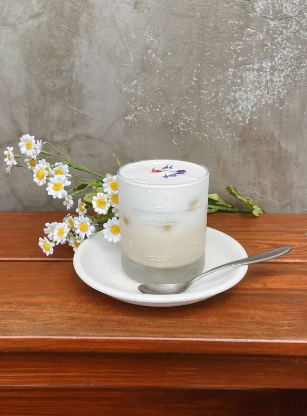 カフェチルゴクサンフェの写真2