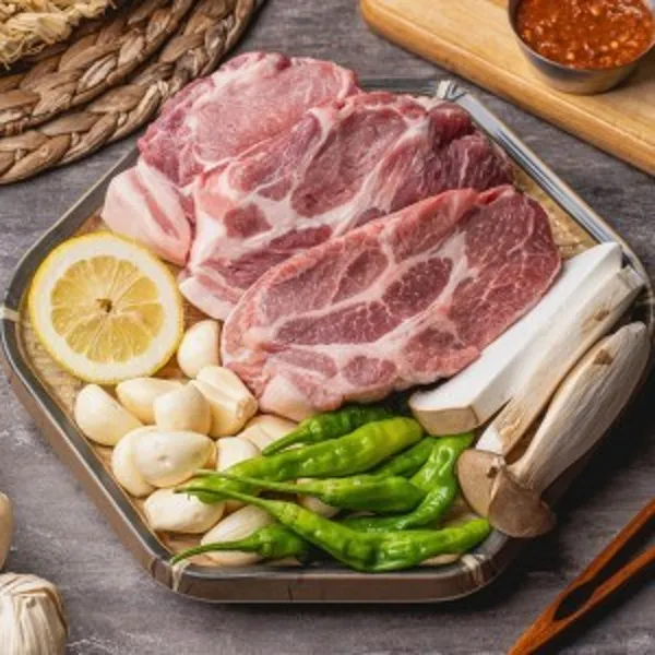 백산화로 테크노폴리스 송절점 사진 3