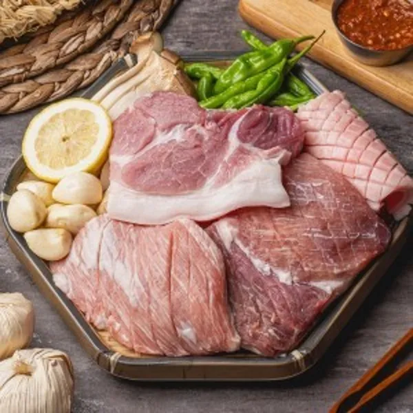 백산화로 테크노폴리스 송절점 사진 4