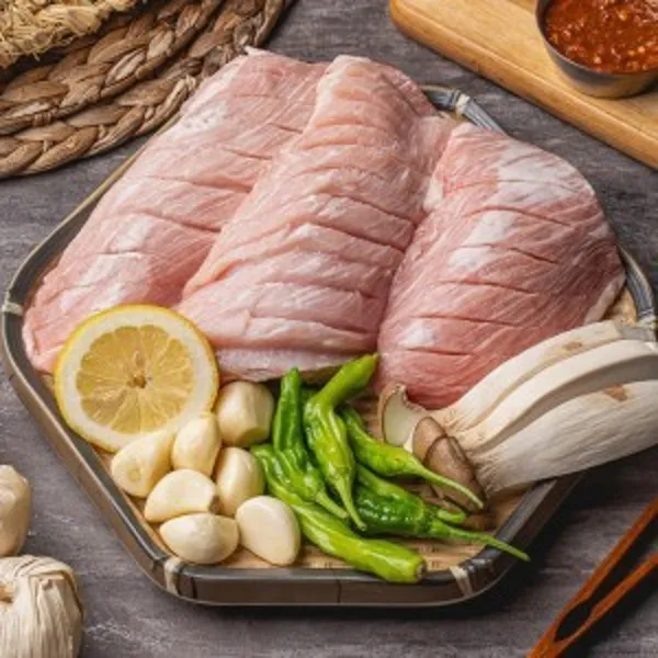 백산화로 테크노폴리스 송절점 사진 5