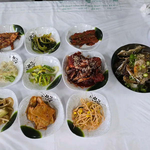 ウリジプ食堂の写真3