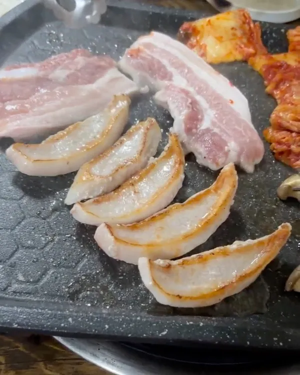 토종흑돼지식당の写真3