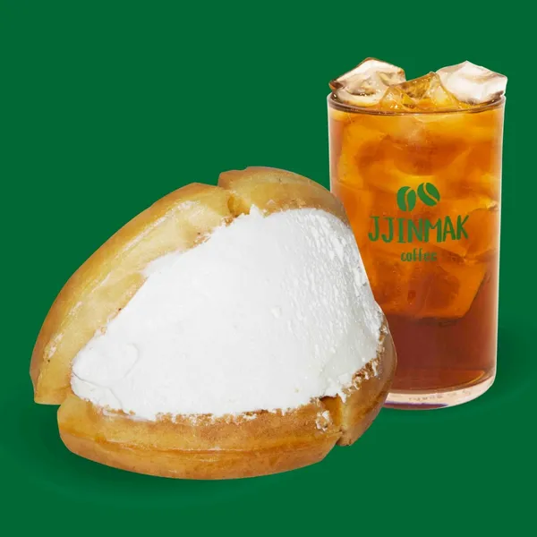 カフェチンマク チョンジュ店の写真3