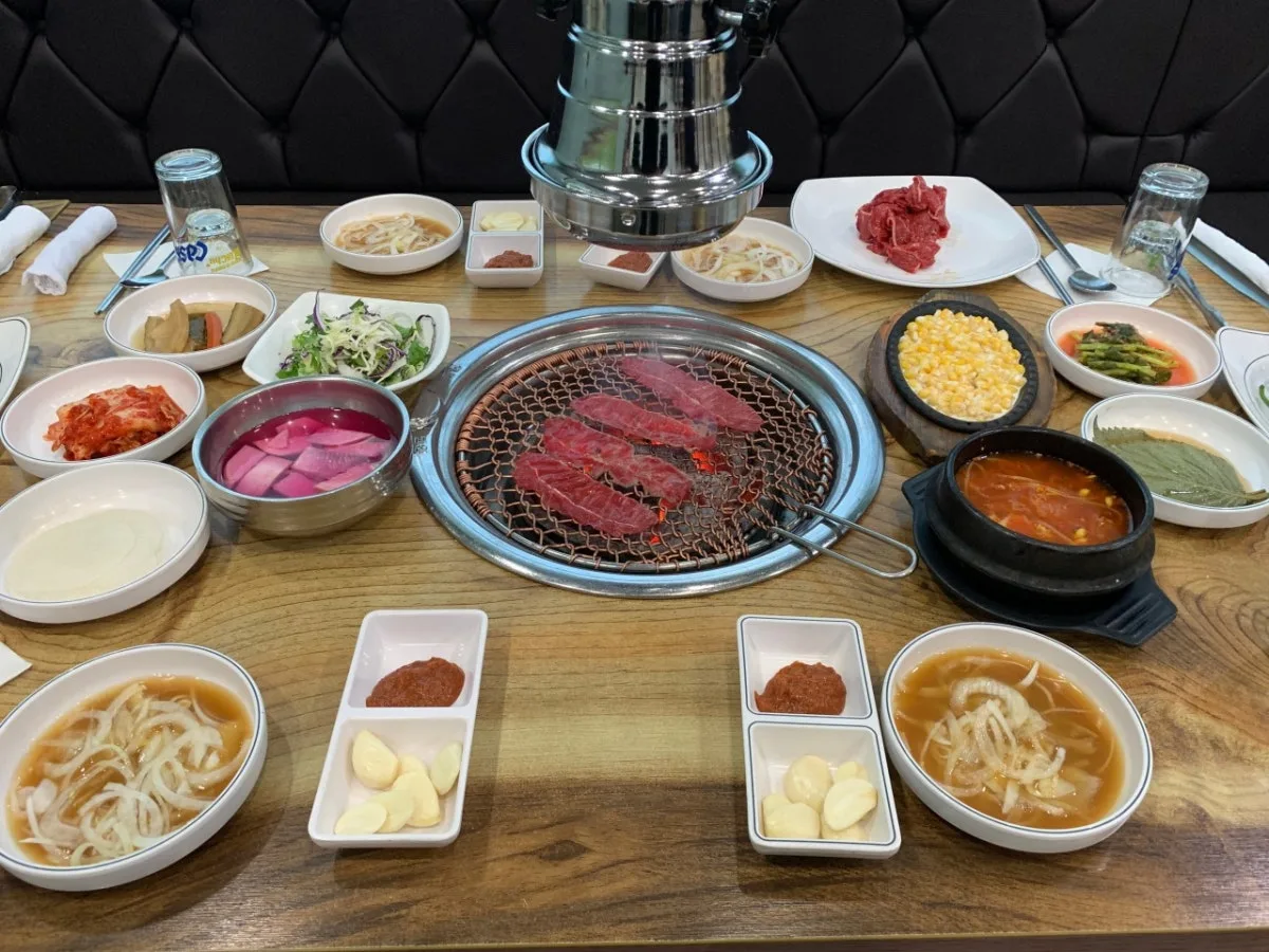 대갓집숯불직화구이 대표 사진