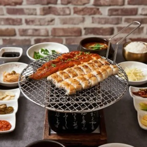 으라차차 민물장어 사진 2