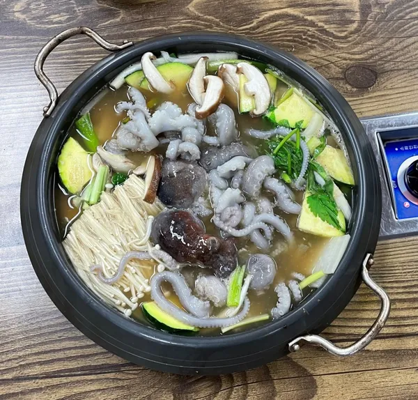 オソサンオクセチョン食堂の写真5
