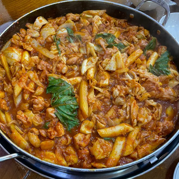 닭이봉춘천닭갈비 동탄역점 사진 2