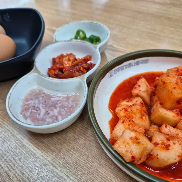 24시전주콩나물국밥 사진 4