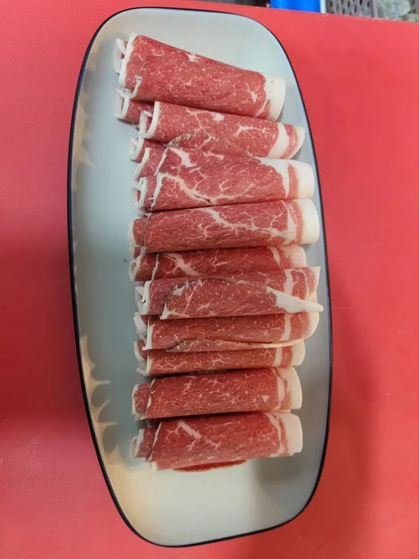 ホンコンサムギョプサルの写真5