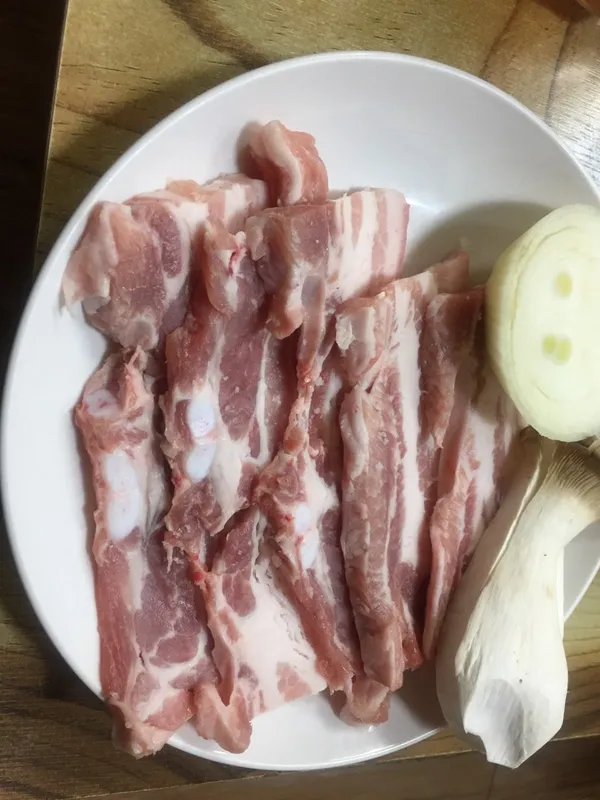 イェダン シクユク食堂の写真3