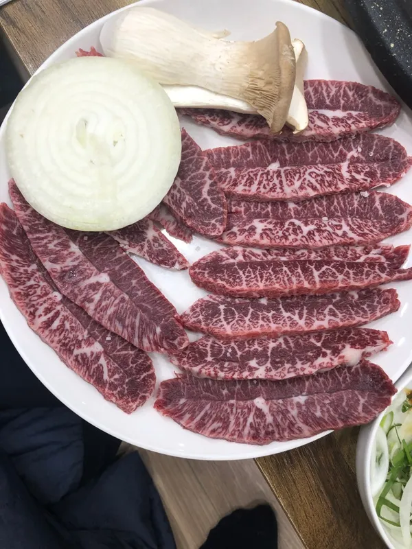 イェダン シクユク食堂の写真2