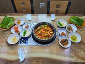 イェダン シクユク食堂