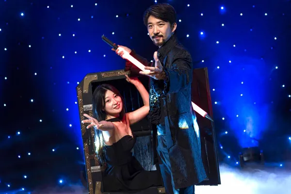 ザ・パフォーマーシアターの写真4