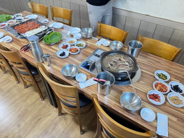 둥구나무집 사진 4