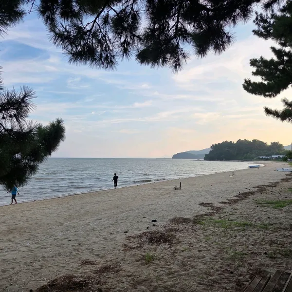 ミョンギョ海水浴場