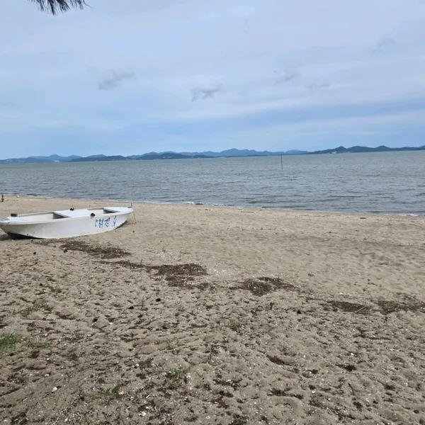 ミョンギョ海水浴場の写真3