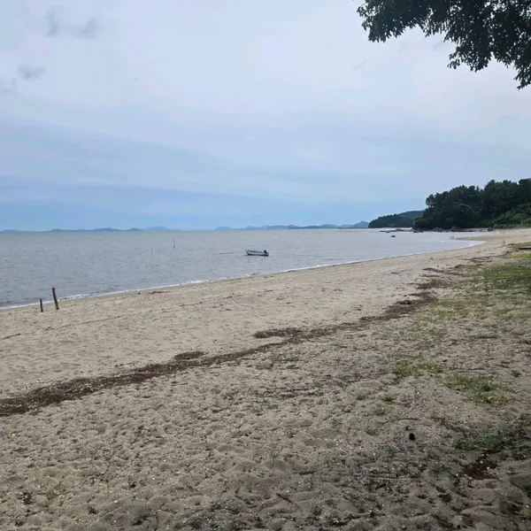 ミョンギョ海水浴場の写真4