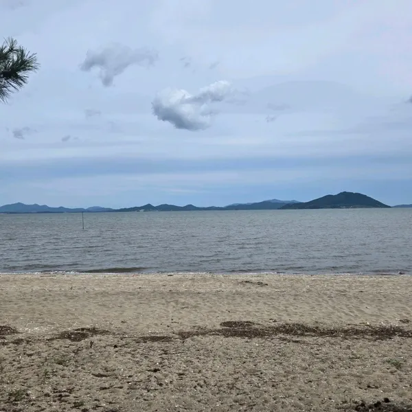 ミョンギョ海水浴場の写真5
