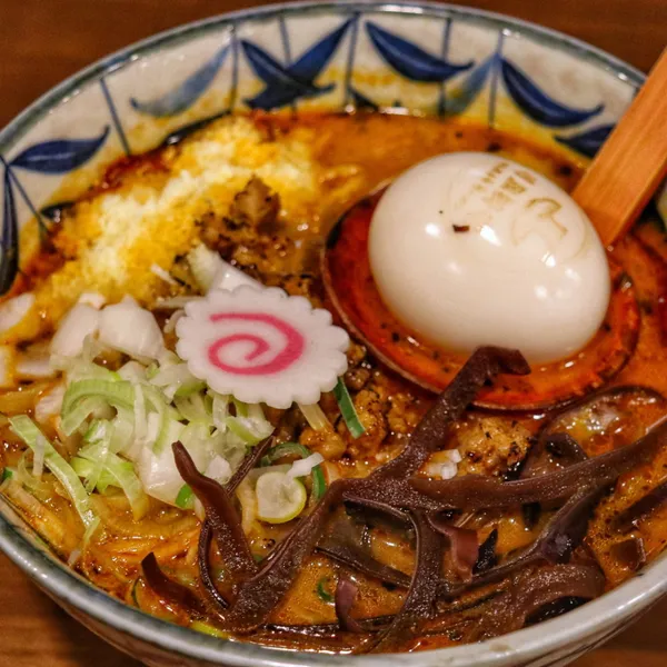 센쿄라멘 사진 2