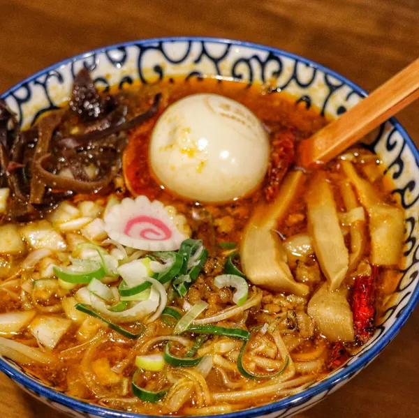 센쿄라멘 사진 3