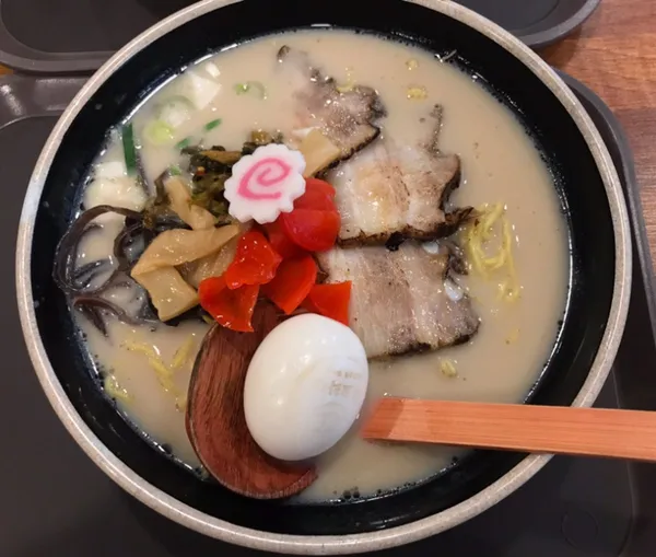센쿄라멘 사진 5