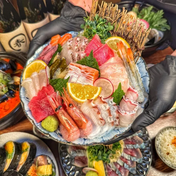 居酒屋 チュン トンタン店