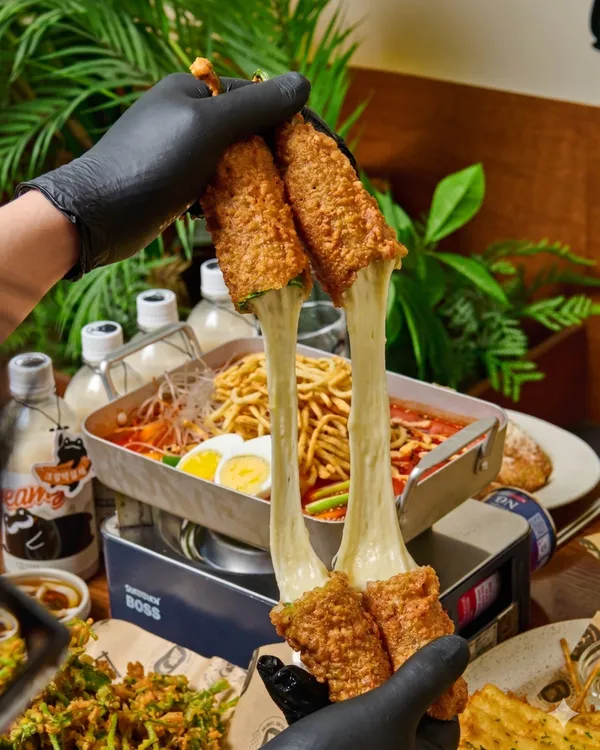 ウイラク オサンセギョ店の写真2