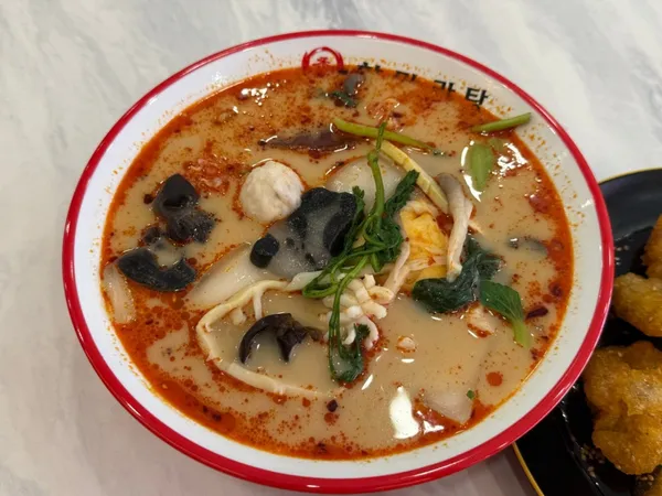 ヒャンマラタンウォンドン店の写真5