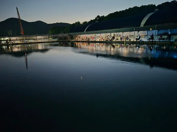 カッチ釣り場